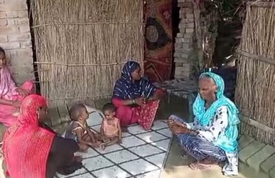 सियार ने मचाया आतंक; मां के साथ सो रही नवजात को उठाया, नोच-नोच कर मार डाला