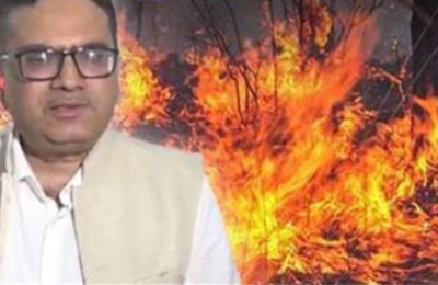 उत्तराखंड वन विभाग ने वनाग्नि से निपटने के लिए तैयारी शुरू, घटनाओं पर नियंत्रण के लिए बनाया प्लान