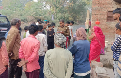 रायबरेली: पिकअप ने बाइक सवारों को मारी टक्कर, किशोर की मौत