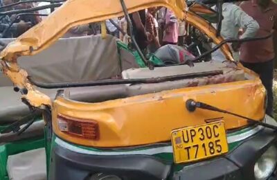 बिलग्राम कटरा बिल्हौर हाईवे पर सड़क पर बिखरे पड़े शव, मासूम बच्चों समेत अब तक 10 की मौत