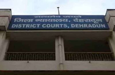 देहरादून: में 14 साल की साली से रेप के दोषी जीजा को 20 साल की जेल