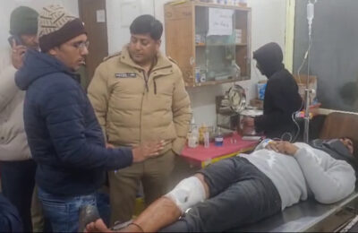 हरिद्वार में बरेली के नशा तस्करों का एनकाउंटर, पैर में लगी गोली; स्मैक बरामद