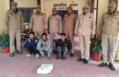 बरेली: मां और पत्नी के अपमान से बौखला नासिर… सोनू का गला रेतकर नहर में बहा दिया शव