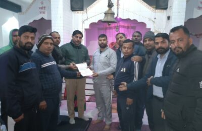 साईं विहार रेजिडेंशियल वेलफेयर सोसायटी की कार्यकारिणी भंग, अब होंगे चुनाव