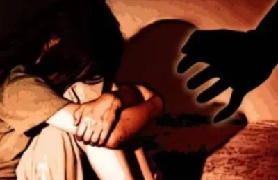 बच्ची संग रेप की कोशिश करने वाले हैवान को पुलिस ने किया गिरफ्तार