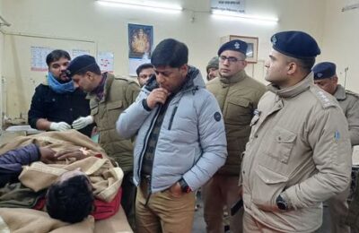 रुड़की: पुलिस वाहन चेकिंग के दौरान 25 हजार का इनामी बदमाश गिरफ्तार