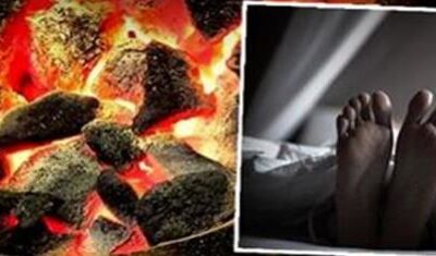 टिहरी में अंगीठी के धुएं में दम घुटने से पति-पत्नी की मौत