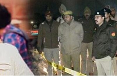 एक साल की बच्ची समेत 5 की हत्या करने वाला आरोपी पुलिस मुठभेड़ में ढेर