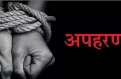 भांजे की शर्मनाक करतूत: बच्चे को मारने की धमकी देकर महिला को अकेले बुलाया