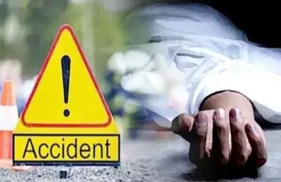 नैनीताल: जिले के हल्द्वानी में सड़क हादसे में दो लोगों की मौत, जबकि एक गंभीर रूप से घायल