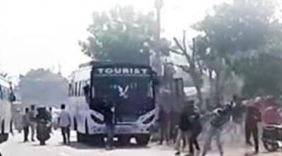 रूड़की में पुलिस पर बरसाए ईंट-पत्थर…ख़ानपुर विधायक समेत सैकड़ो समर्थक पर मुकदमा दर्ज