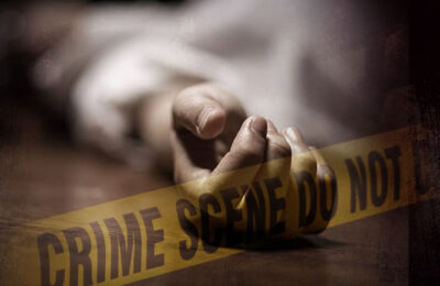 उत्तर प्रदेश के बलिया जिले के सिकंदरपुर थाना क्षेत्र में जमीन के टुकड़े के लिए कर दी चाचा-भतीजे की हत्या