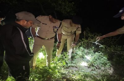 हरिद्वार: ज्वालापुर क्षेत्र में गुरुकुल कांगड़ी विश्वविद्यालय के छात्र पर, जानलेवा हमला करने वाले दो हमलावरों को पुलिस ने किया गिरफ्तार… 5 फरार