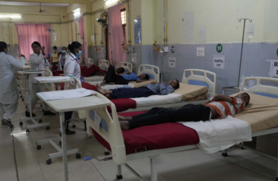 उत्तर प्रदेश: राजकीय बाल गृह में दूषित पानी और खाना खाने से दिव्यांग 4 बच्चों की मौत