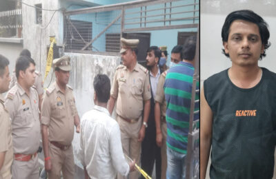 मुरादाबाद: वृद्ध मां-बेटी की हथौड़ी से हत्या, पोते साहिल शर्मा को ऑटो खरीदने के लिए पैसे न देने पर घटना को दिया अंजाम