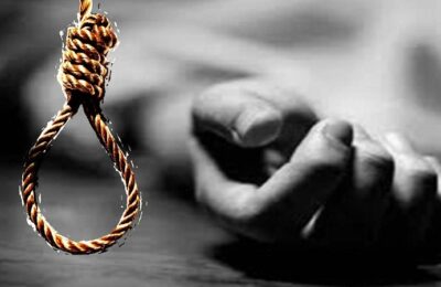 मुरादाबाद : वेटर ने किराए के कमरे में फंदा लगाकर की आत्महत्या