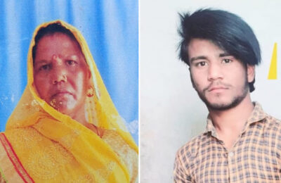 बदायूं: सड़क हादसे में बेटे की मौत, सदमे में आई मां की इलाज के दौरान मौत