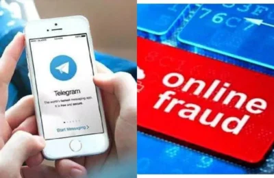 साइबर ठगों ने टेलीग्राम ग्रुप पर विभिन्न कंपनियों के रिव्यू का लालच देकर 7.30 लाख ठगे