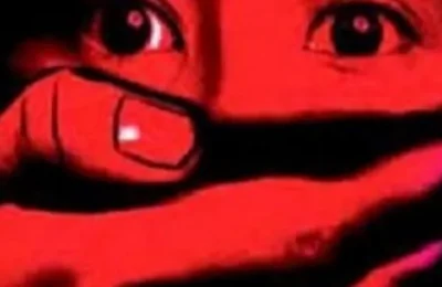 टीवी का रिमोट मांगने पर दोस्त की बेटी को जड़ा थप्पड़, गला घोंटकर की हत्या