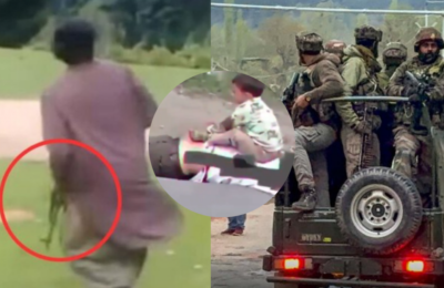 उतारी पैंट, पूछे नाम, फिर बरसाई गोलियां, सामने आई आतंकवादी की पहली फोटो