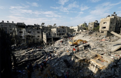 गाजा के अस्पताल पर किया हवाई हमला, युद्ध में मारे गए लोगों की संख्या 51,000 से अधिक