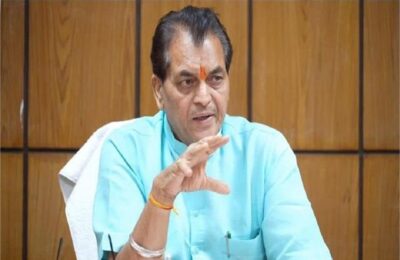 विधायक प्रेमचंद अग्रवाल ने दिए निर्देश, चारधाम यात्रा के दौरान अतिक्रमण एवं कानून व्यवस्था में करें सुधार