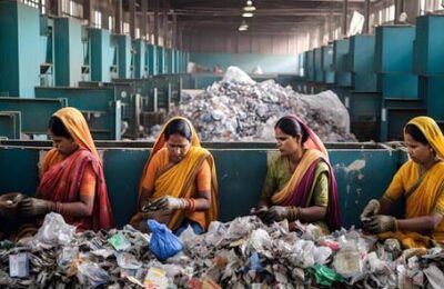 कूड़े से कमाई: 800 घरों को स्वच्छता मुहिम से जोड़ा, बेलडा की महिलाओं का अनोखा कारनामा