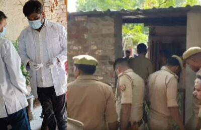 प्यार में खौफनाक वारदात, सगी बहनों को गोली मार जान देने की कोशिश