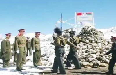 चीन ने बदले अरुणाचल प्रदेश के कई स्थानों के नाम, भारत ने लगाई फटकार