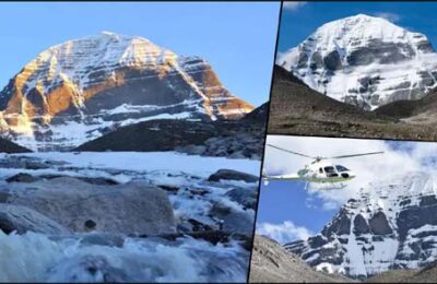 30 जून को शुरू होगी कैलाश मानसरोवर यात्रा, 13 मई तक पंजीकरण