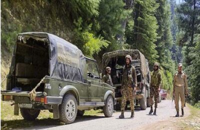 शोपियां मुठभेड़ में लश्कर के 3 आतंकवादी ढेर, सुरक्षाबलों की कामयाबी