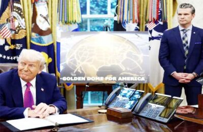 डोनाल्ड ट्रंप बनाने जा रहे अमेरिका का महाकवच, 175 अरब का होगा डिफेंस सिस्टम