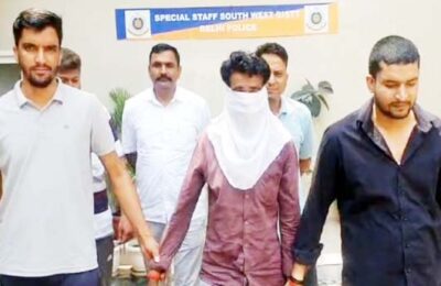 एकतरफा प्यार में सिरफिरे युवक ने दंपती पर किया हथौड़े से हमला