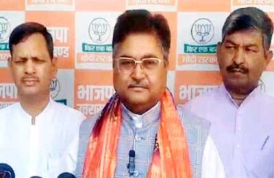 प्रदेश प्रभारी दुष्यंत गौतम ने दिए संकेत, जल्द शुरू होगी नए अध्यक्ष के चुनाव की प्रक्रिया