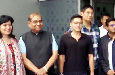 पाकिस्तान को एक्सपोज करने के लिए रवाना हुआ संसदीय प्रतिनिधिमंडल