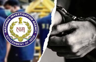 पाकिस्तानी के लिए जासूसी करने को लेकर केंद्रीय रिजर्व पुलिस बल के जवान को किया गिरफ्तार