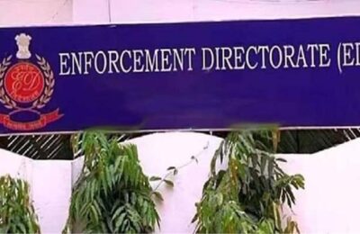 दिल्ली में ईडी ने 37 ठिकानों पर मारे ताबड़तोड़ छापे