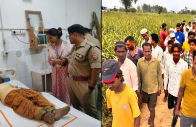 पटाखा फैक्ट्री में विस्फोट होते ही इमारत पूरी तरह से मलबे में तब्दील