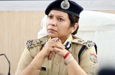 आईजी रिद्धिमा अग्रवाल ने लंबे समय डटे 9 उप निरीक्षकों के किये तबादले