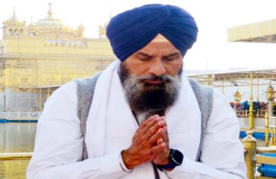 वरिष्ठ अकाली नेता सह पूर्व मंत्री बिक्रम सिंह मजीठिया को किया गिरफ्तार