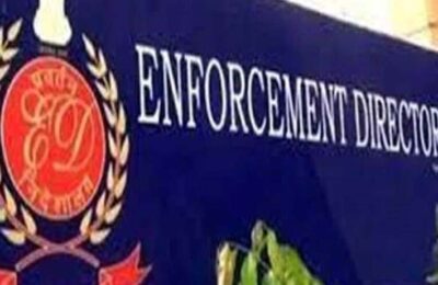 देहरादून: पीसीएस अधिकारी डीपी सिंह के आवास पर ईडी का छापा