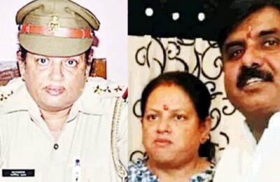 यूपी पुलिस की अरबपति दारोगा, नरगिस खान के खिलाफ मुकदमा दर्ज