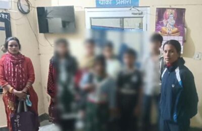 छुट्टियों में दिल्ली निकले मासूम, पिथौरागढ़ और ऊधमसिंहनगर पुलिस ने मिलकर सकुशल घर पहुंचाया