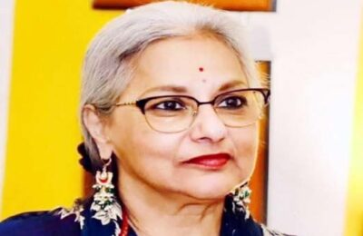 हेल्थ-मिनिस्टर गजेन्द्र सिंह खींवसर की पत्नी की अटैक से मौत