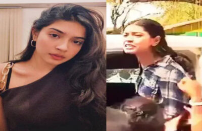 हाईकोर्ट ने शर्मिष्ठा पनोली को दी अंतरिम जमानत