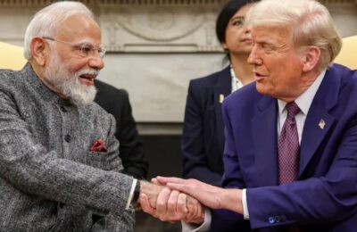 भारत-अमेरिका व्यापार वार्ता में बड़ा मोड़: ट्रंप ने 19% टैरिफ और बाज़ार पहुंच पर दिया संकेत