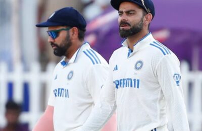 रोहित-विराट के संन्यास का राज़ खुला, BCCI उपाध्यक्ष ने किया बड़ा खुलासा