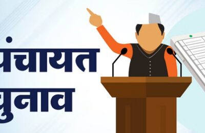 उत्तराखंड पंचायत चुनाव, पहले चरण का मतदान आज, मतपेटियों में बंद होगी 17,829 उम्मीदवारों की तक़दीर
