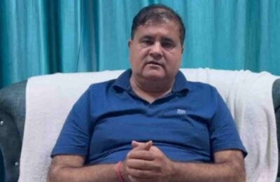 नई टीम से पहले वरिष्ठ नेताओं की नब्ज़ टटोल रहे अध्यक्ष, पूर्व मुख्यमंत्रियों से रणनीतिक संवाद