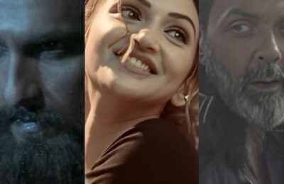 महज 24 की उम्र में पुष्पा एक्ट्रेस श्रीलीला का बड़ा धमाका, आशिकी 3 के बाद रणवीर सिंह और बॉबी देओल संग मेगा प्रोजेक्ट